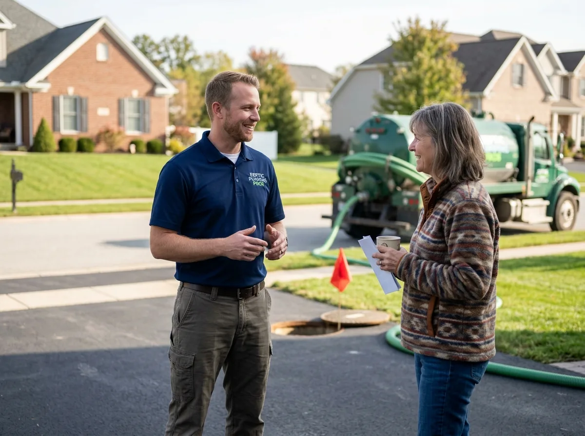 Septic Tank Pumping Palmyra, NY FAQs